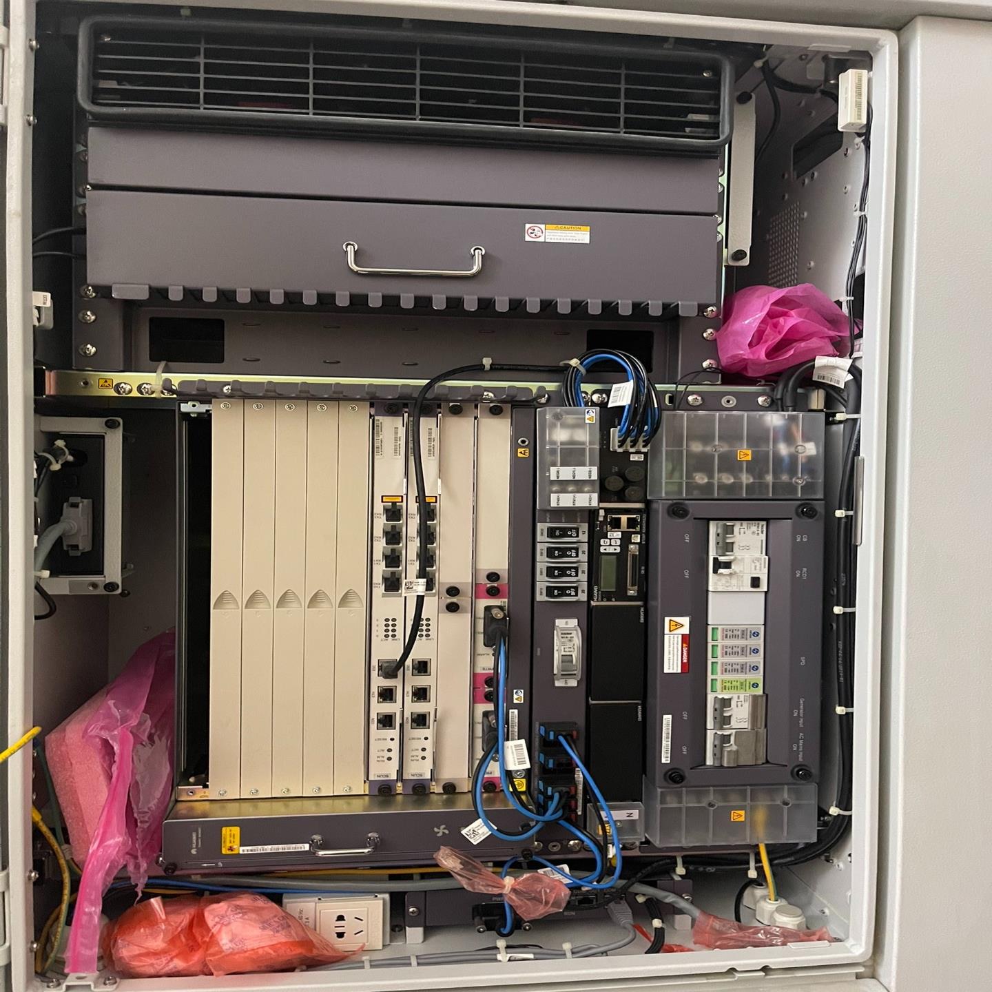 [德峰]ma5603 一体室外机柜