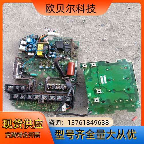 安川变频器A1000驱动板YPHT31613-1C，