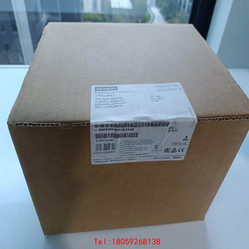 【非标价】6GK5208-0HA10-2AA6西门子 X208PRO