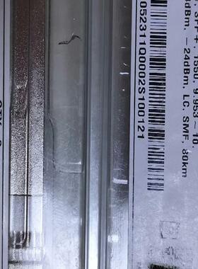 华为 34060672-001  10G-1550nm-80