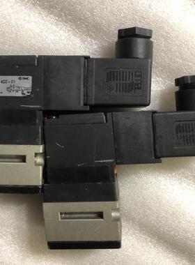 SMC电磁阀vf1130-4dz-01全新阀1只，，