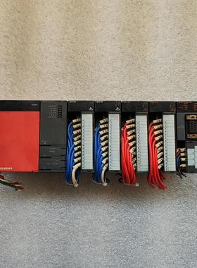 三菱PLC模块CPU模块Q02HCPU   MELSEC-Q