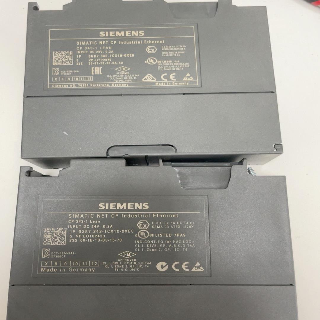 6GK7343-1CX10-0XE0 图片为 功能完