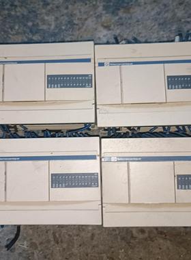 plc twdlcaa24  功能正常，成色