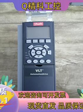 现货丹佛斯变频器  FC-302P1K1T5E20H2XGCXX