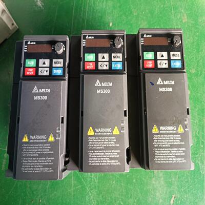 台达变频器ms300系列3.7kw  原装V