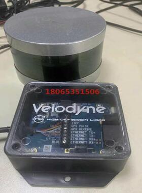 [德峰]velodyne激光雷达带盒VLP16 Puck成