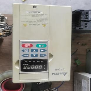 台达变频器VFD037B43A测试完好非质量问题 出售不退不