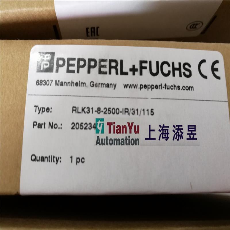 RLK31-8-2500-IR/31/115，RL31-8-H-800-RT/73C/136