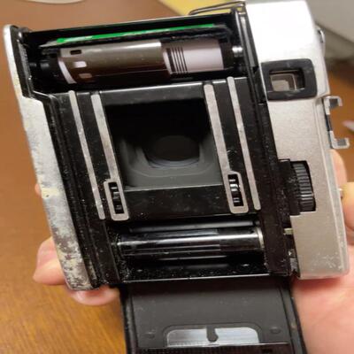 Olympus/奥林巴斯trip35金属旁轴