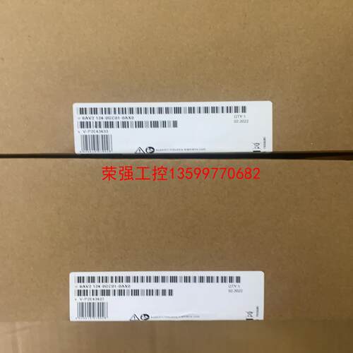 【荣强工控】6AV2 124-0GC01-0AX0，