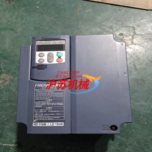 富士变频器FRN11G1S-4T/4C 的 测试好