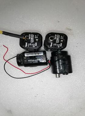 WATEC 瓦特 WAT-902B 黑白 夜视 12 低照