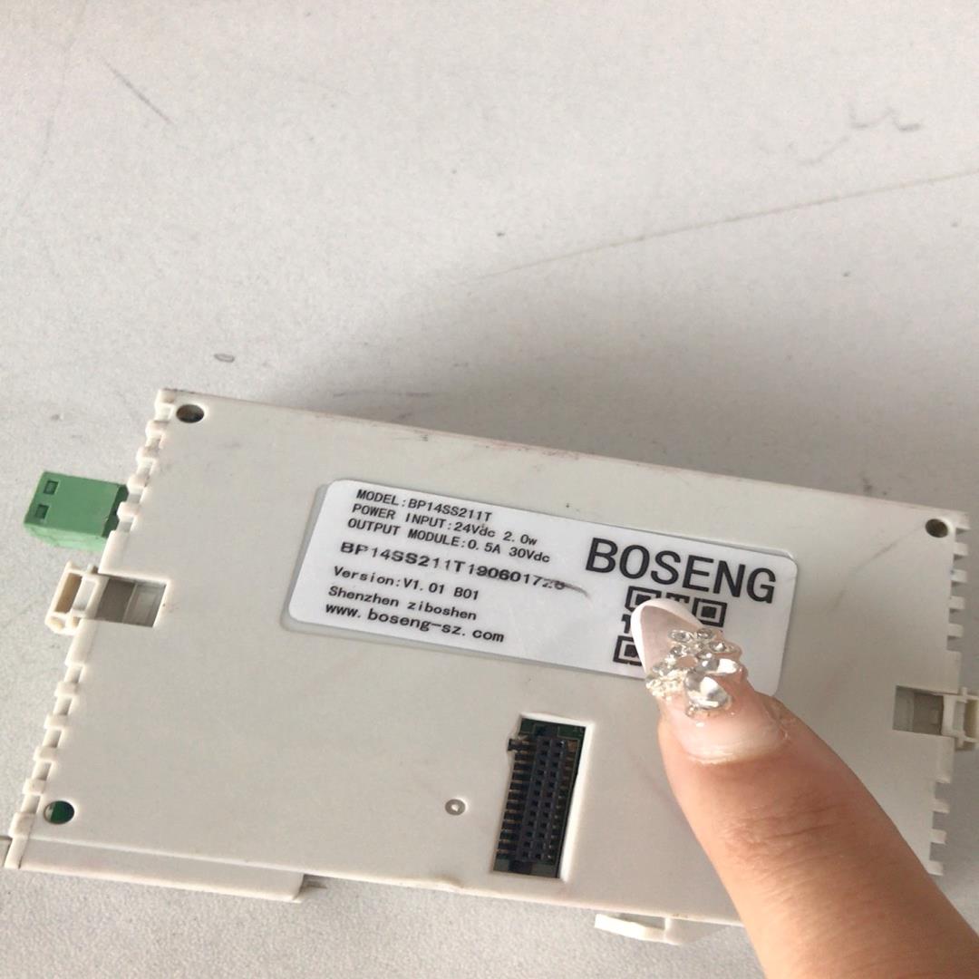 (设备配件)博森主机 BP14SS211T 成色漂亮