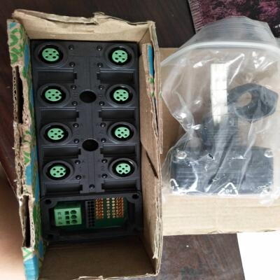 未使用 连接器工程剩下 SACB-8/8-L-SC SCO P 1453025