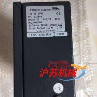 莱默尔ErhardtLeimer 张力控制器 DC6001