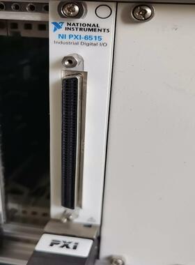 NI PXI-6514 PXI-6515 PXI-6512议价