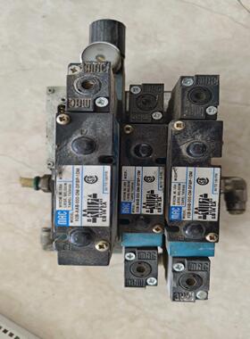 （设备配件）MAC电磁阀美国