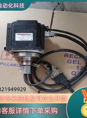 现货SGMP -04V3YG11安川伺服电机400W成色