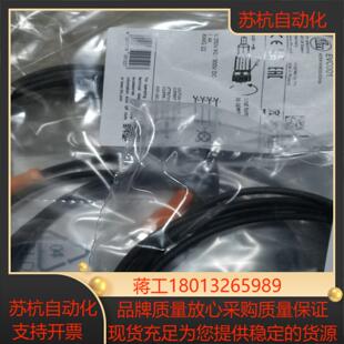 全新原装易福门线缆EVC001现货议价