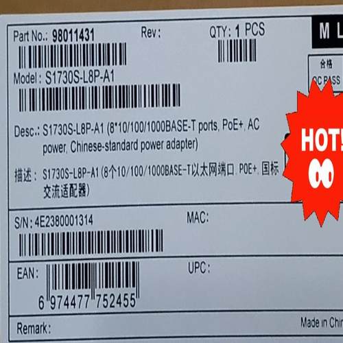 1730S-L8P-A1/1730S-L16PR-A/173