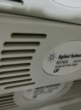 （设备配件）安捷伦N5745A电源