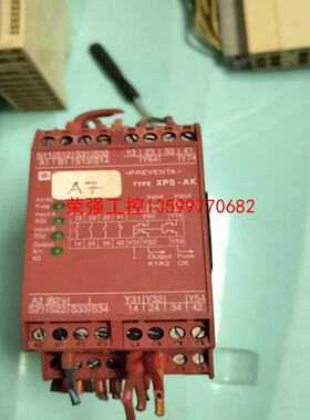 【荣强工控】拆机施耐德XPSAK371144P  。XPS-AK