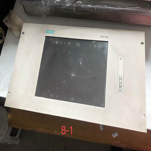 [德峰]工控机16实-BC00西门子，-0AV8100成色AA1拆机