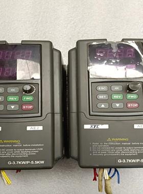 爱得利 四方变频器AE2-4T0037G/0055P