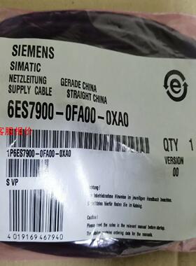 6ES7900-0FA00-0XA0 原装正品，全新全新，要
