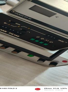 [德峰]HAAKE 哈克    DT20    PG142    T