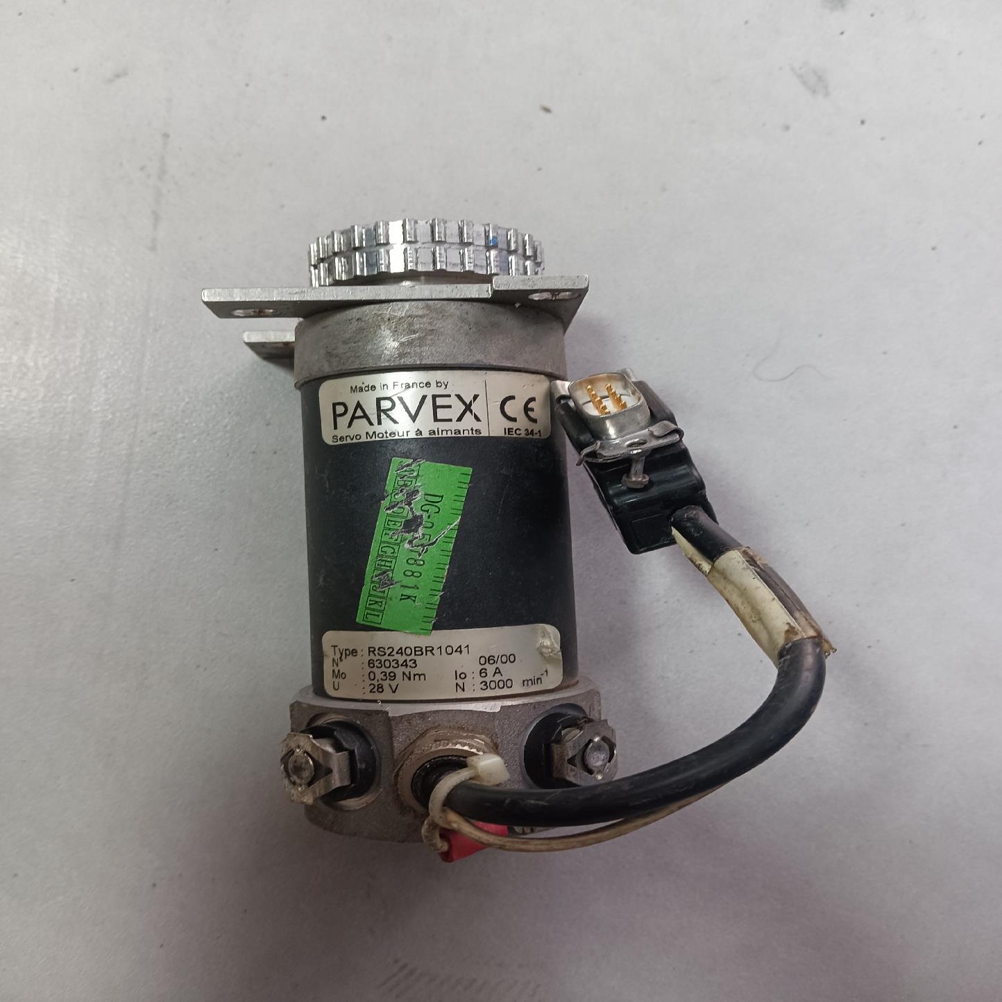 {雅致机械商行}PARVEX电机RS240BR104163034328V