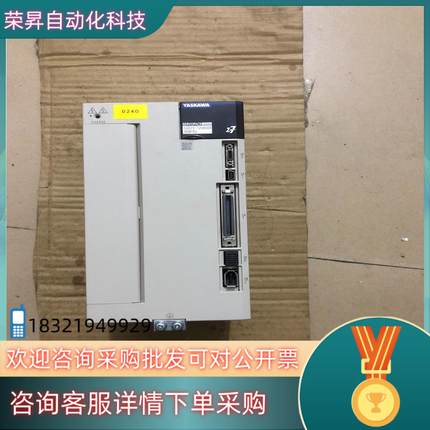 现货安川伺服SGD7S-120A00A00AF83功能