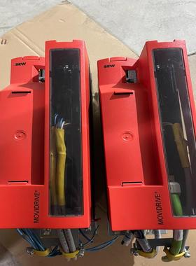 （设备配件）SEW变频器MDX61B0055-5A3-4-0T拆机橙色好