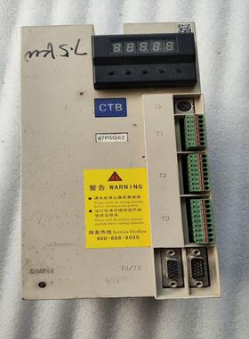 （请询价）BKSC-47P5GS2超同步CTB主轴伺服驱动器拆机功议价