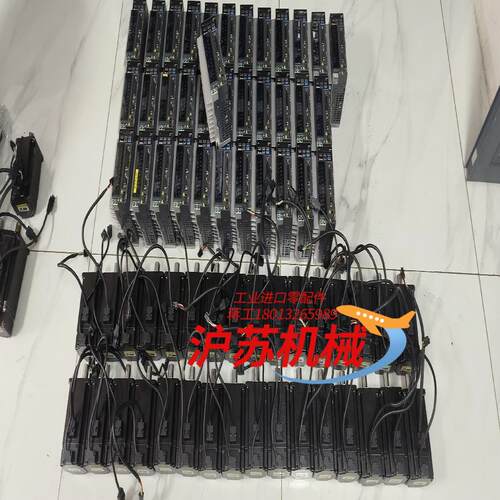 台达B2伺服750W套装。ASD-B2-0721-B ECM