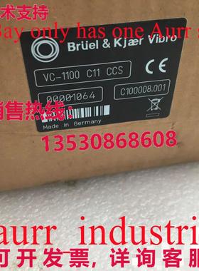 原装供应VIBROCONTROL 1100 VC-1100 C11 CCS SHIP