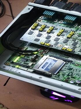 （设备配件）研华ITA-1210，带一张4G的CF卡，实物，没有其他配件