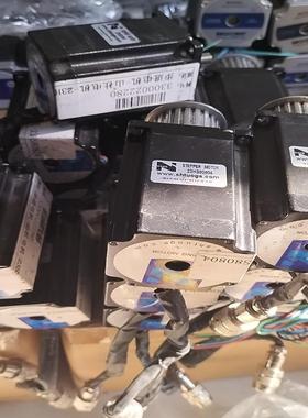 山社步进电机23HS80804还剩13台，售出非质量问题概不议价