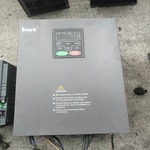 议~英威腾CHF100A变频器185KW22KW