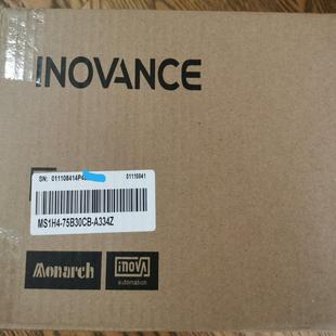 汇川伺服电机 汇川 A334Z 75B30CB MS1H4