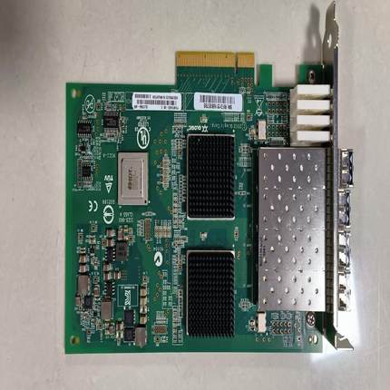 （设备配件）Qlogic QLE2564 8GB X1132A-R6四通