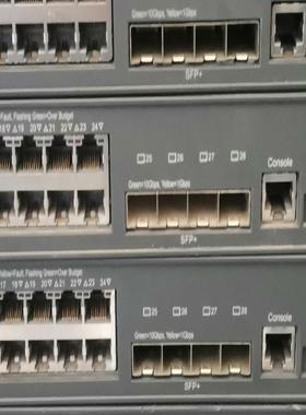 H3C S5800-32C-PWR HP JC099A 24