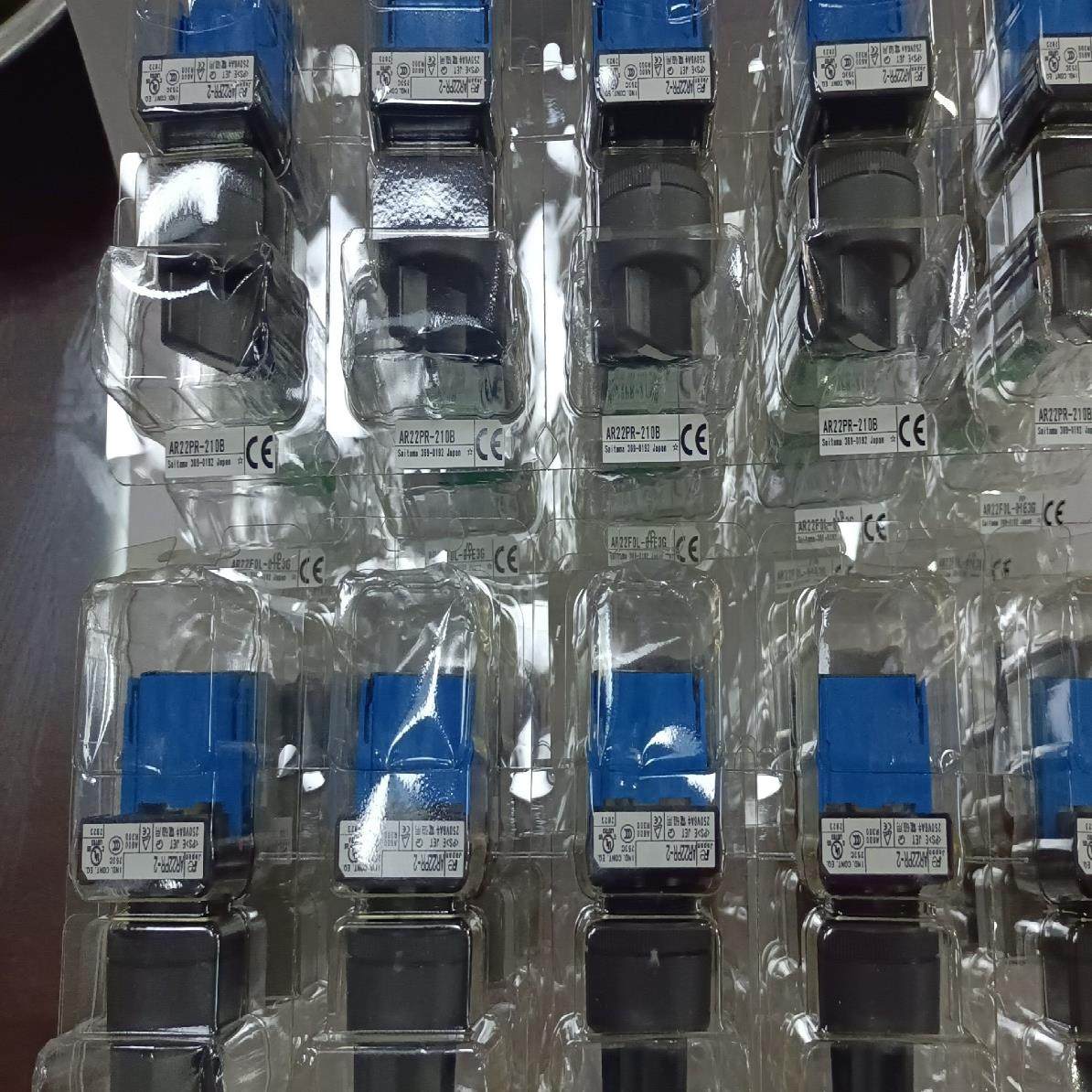 富士按扭AR22F0L一10系列全新原装正品货