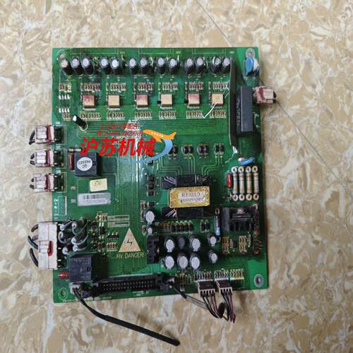 易驱变频器ED3100电源板驱动板  原机37kw