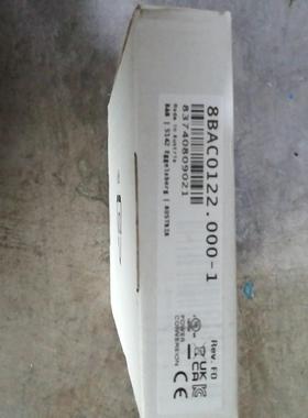 现货 贝加莱AC0122卡件8BAC0122.000-1 全