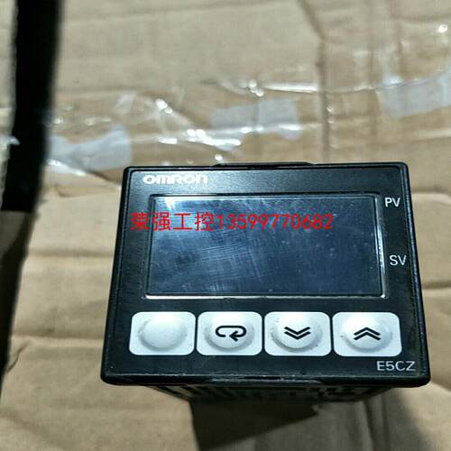 【荣强工控】欧姆龙omron E5CZ-Q2MT