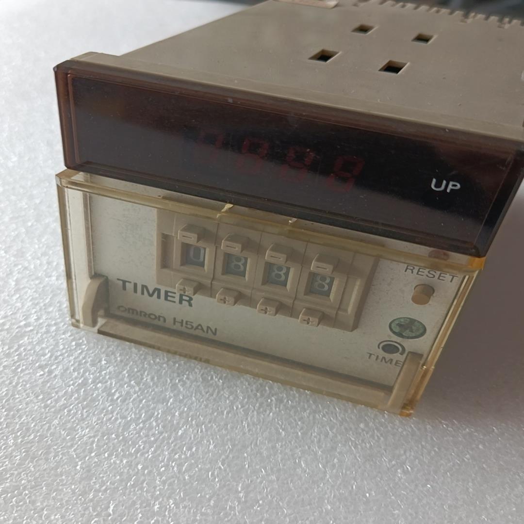 H5AN-4D数字时间继电器多功能时间继电器