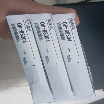 基恩士，全新原装正品电缆连接线，OP-88304，装漂亮无