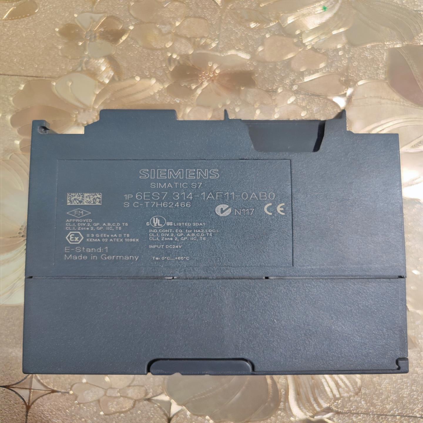 （设备配件）西门子拆机--13140AF11AB0处理器